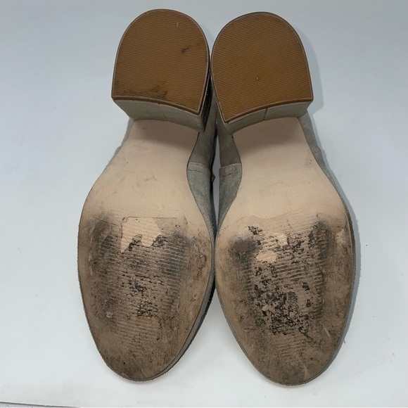 Steve Madden “Norelle” Ankle Boots  | Gray | Size 7 - Picture 9 of 9